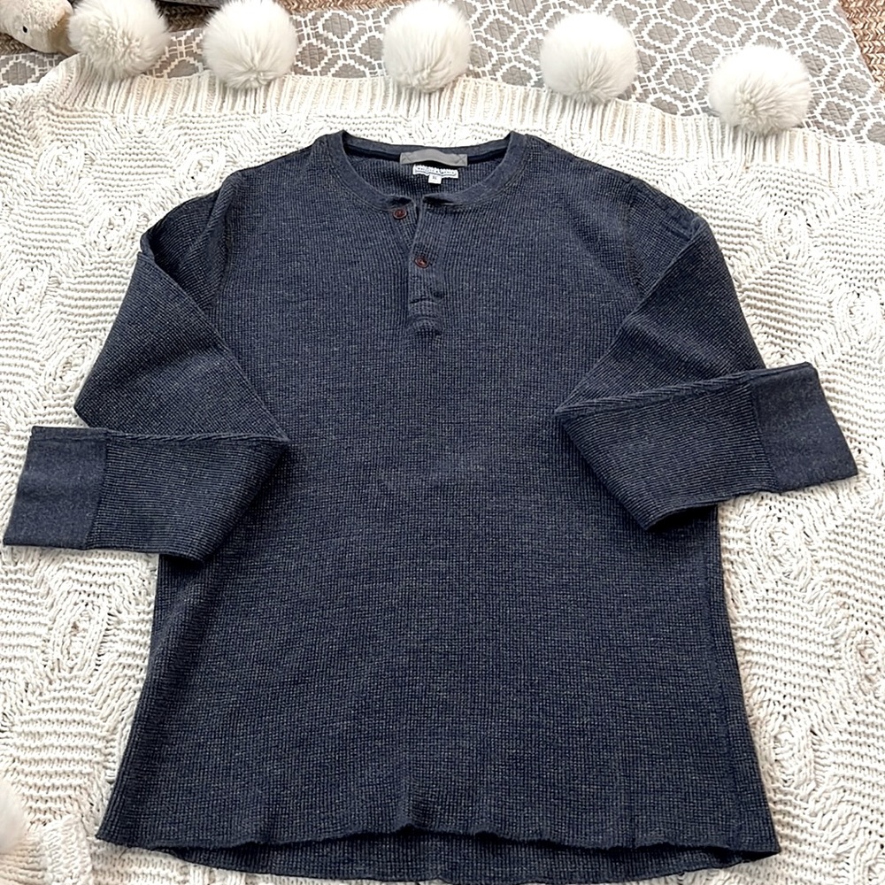 Waffle Henley